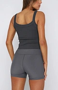 workout crop top